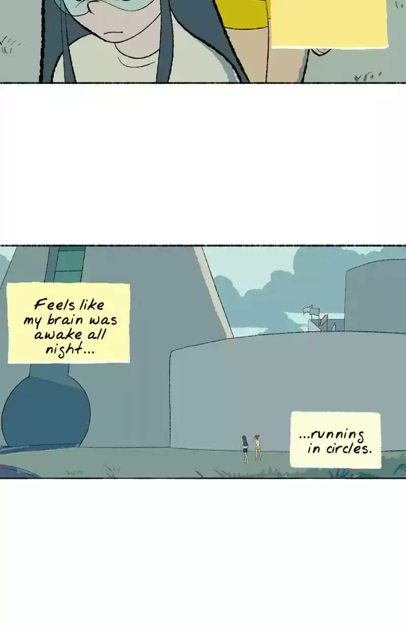 Space Boy Chapter 215: