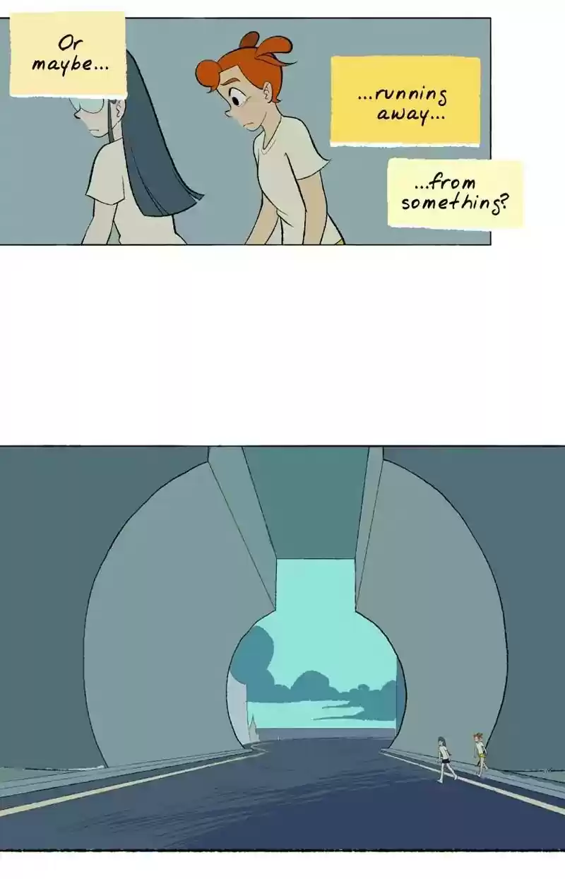 Space Boy Chapter 215: