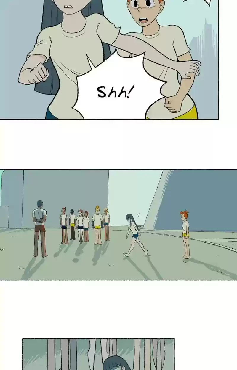 Space Boy Chapter 215: