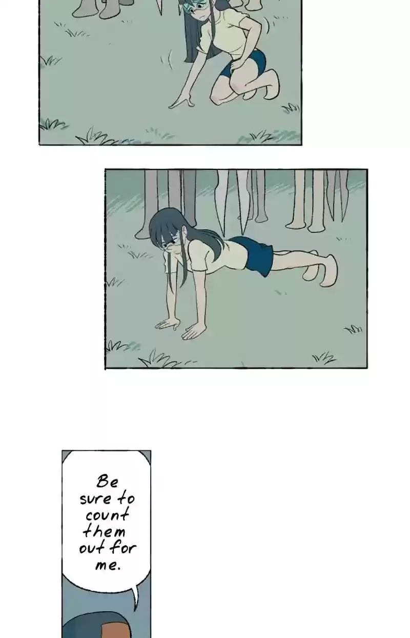 Space Boy Chapter 215: