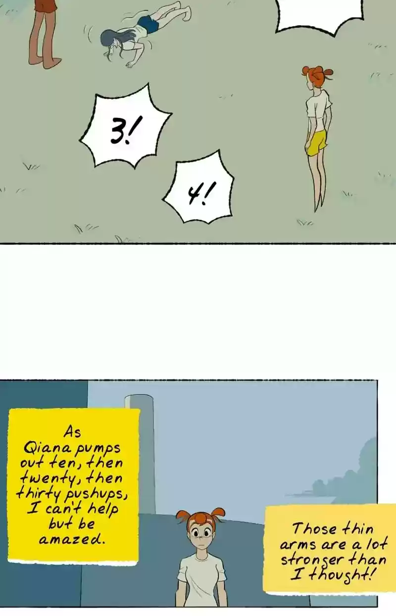 Space Boy Chapter 215: