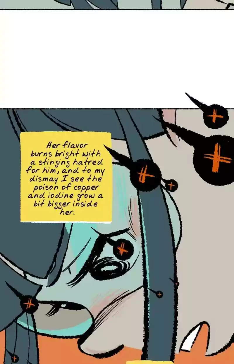 Space Boy Chapter 215: