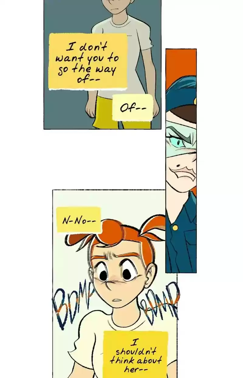 Space Boy Chapter 215: