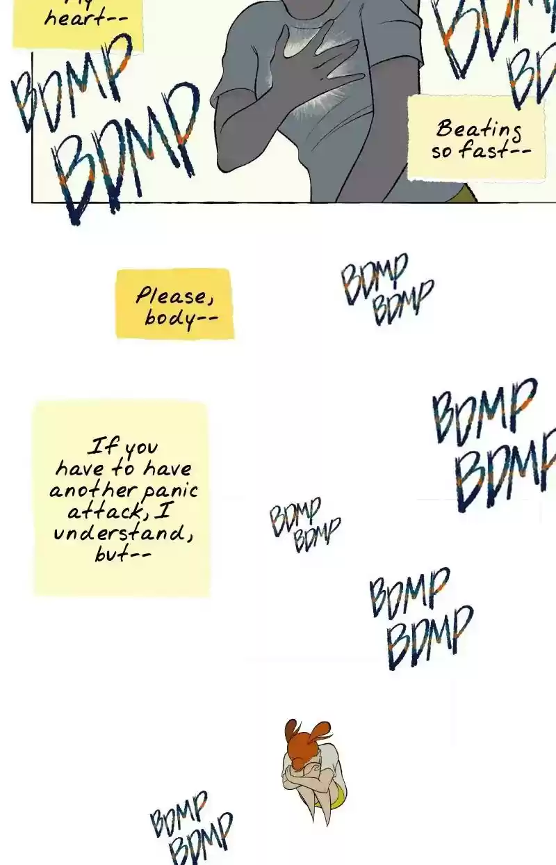 Space Boy Chapter 215: