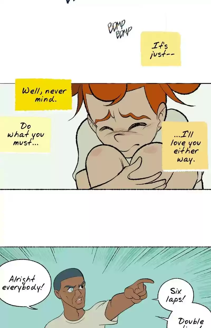 Space Boy Chapter 215: