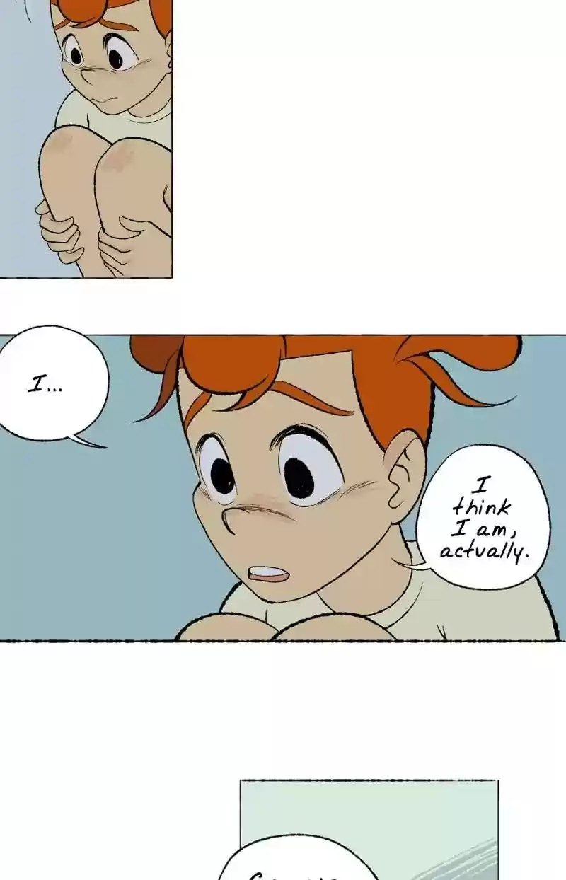 Space Boy Chapter 215: