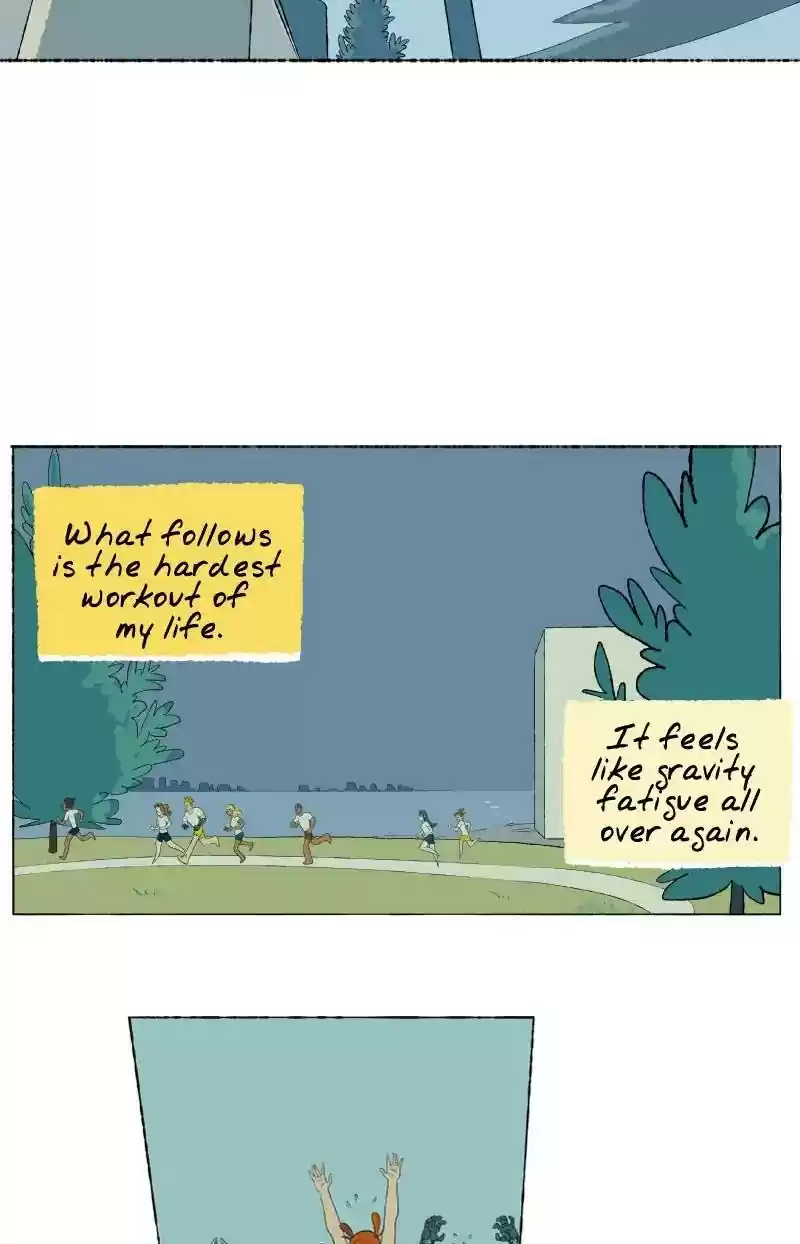 Space Boy Chapter 215: