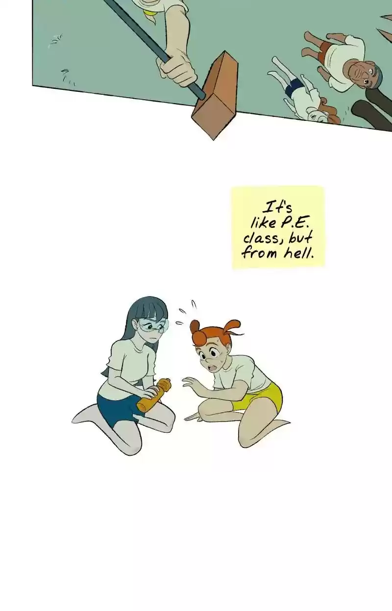 Space Boy Chapter 215: