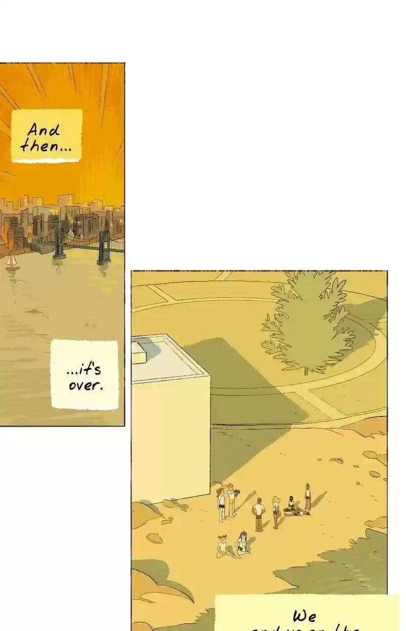 Space Boy Chapter 215: