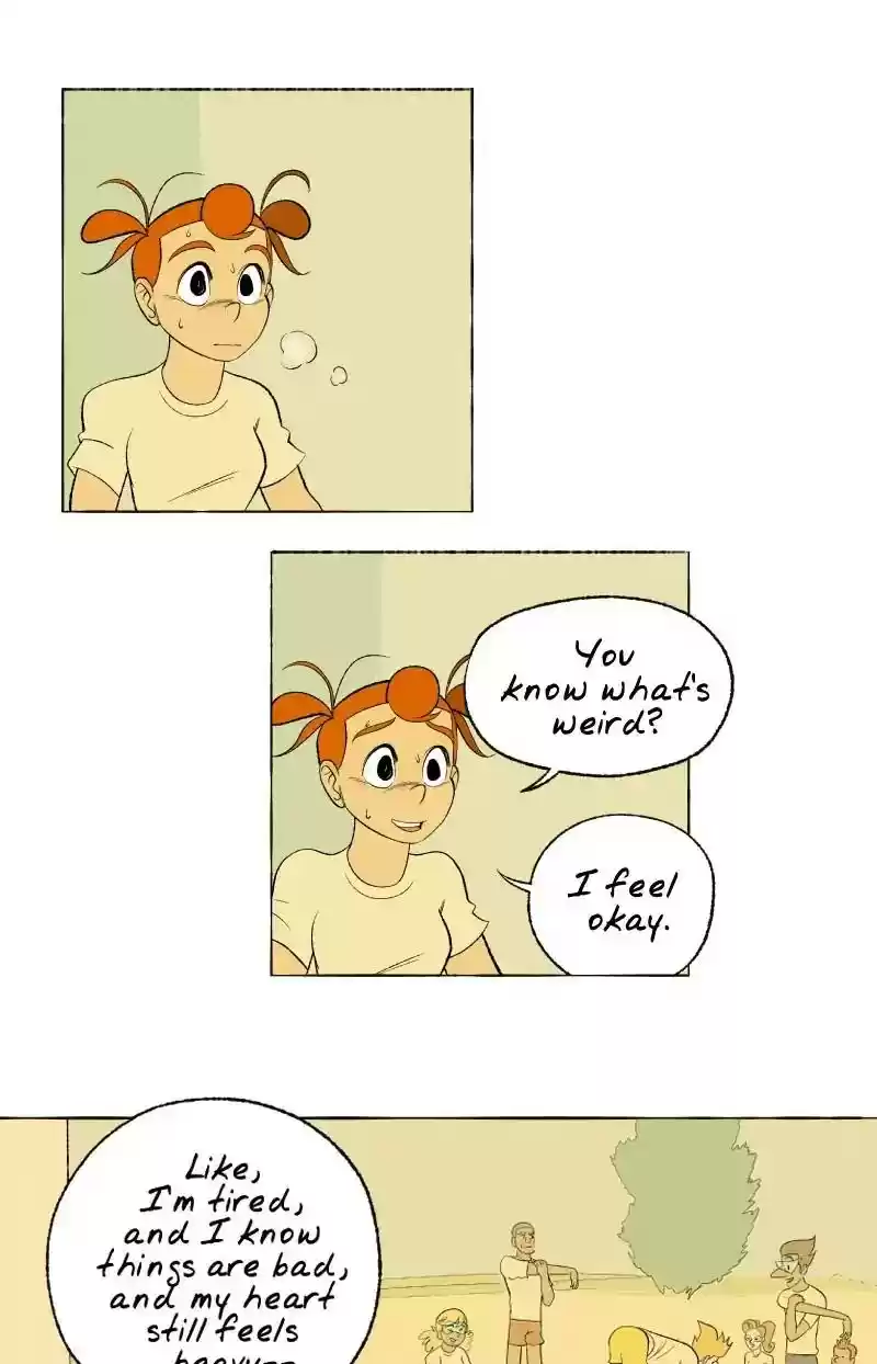 Space Boy Chapter 215: