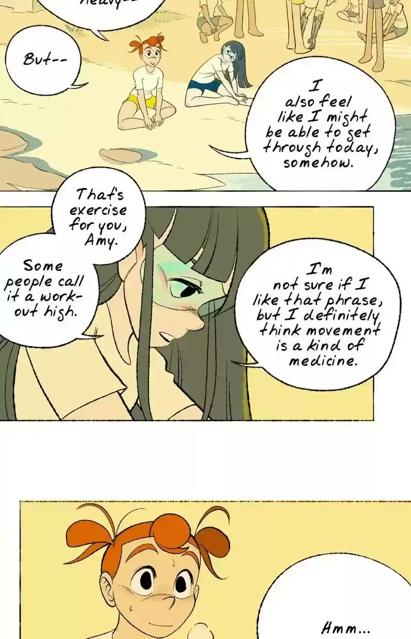 Space Boy Chapter 215: