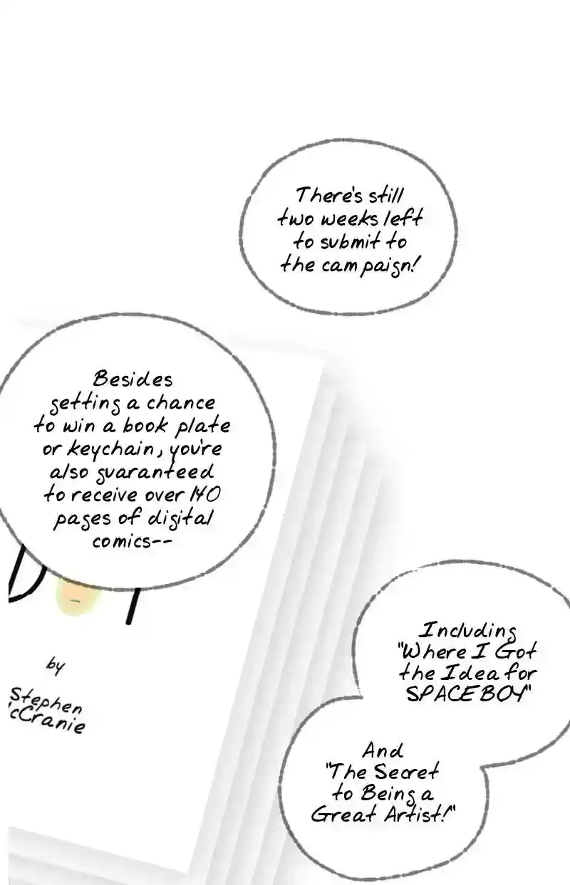 Space Boy Chapter 215: