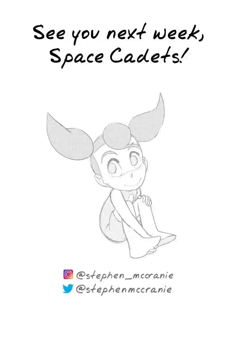 Space Boy Chapter 215: