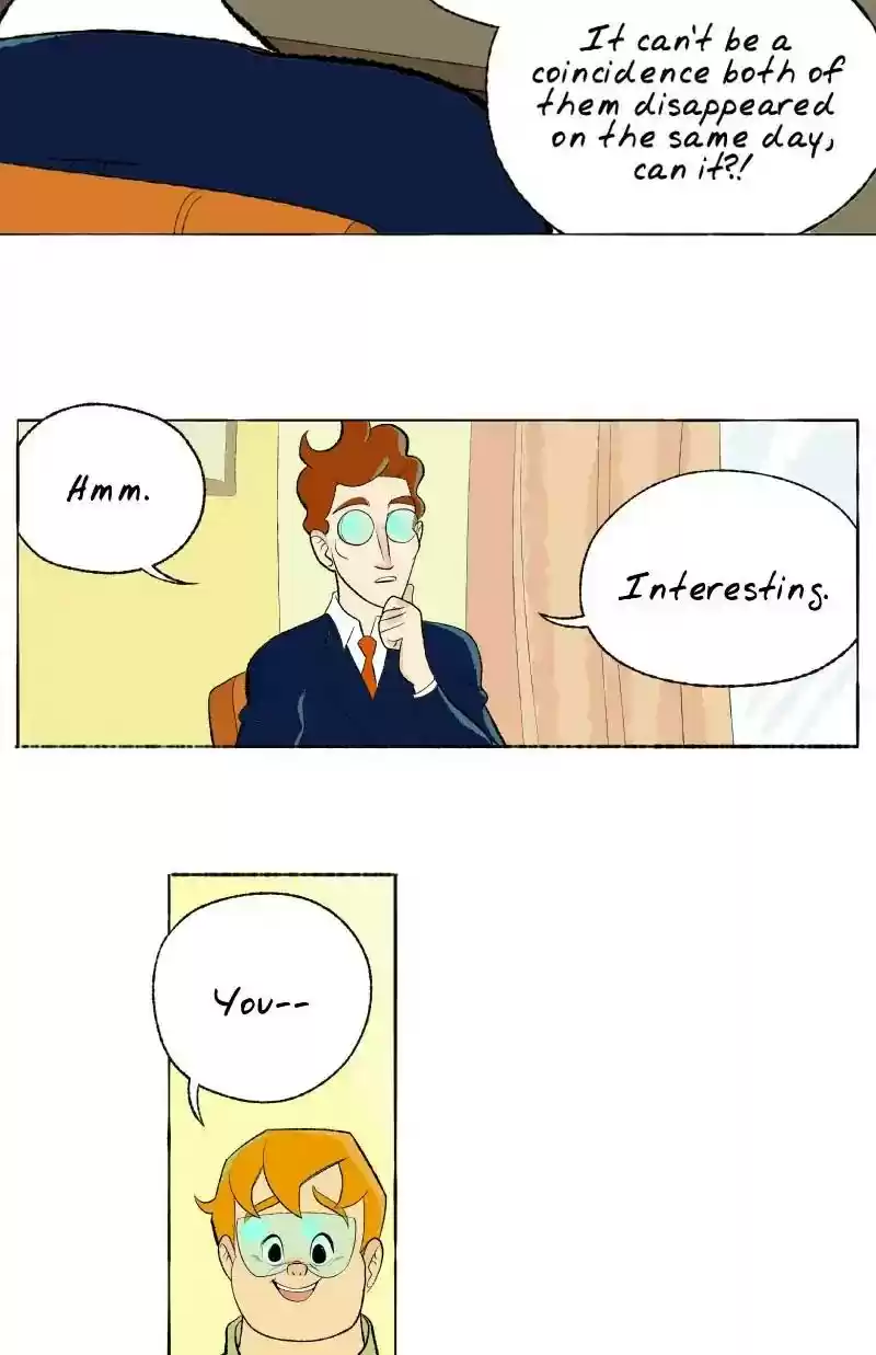 Space Boy Chapter 216: