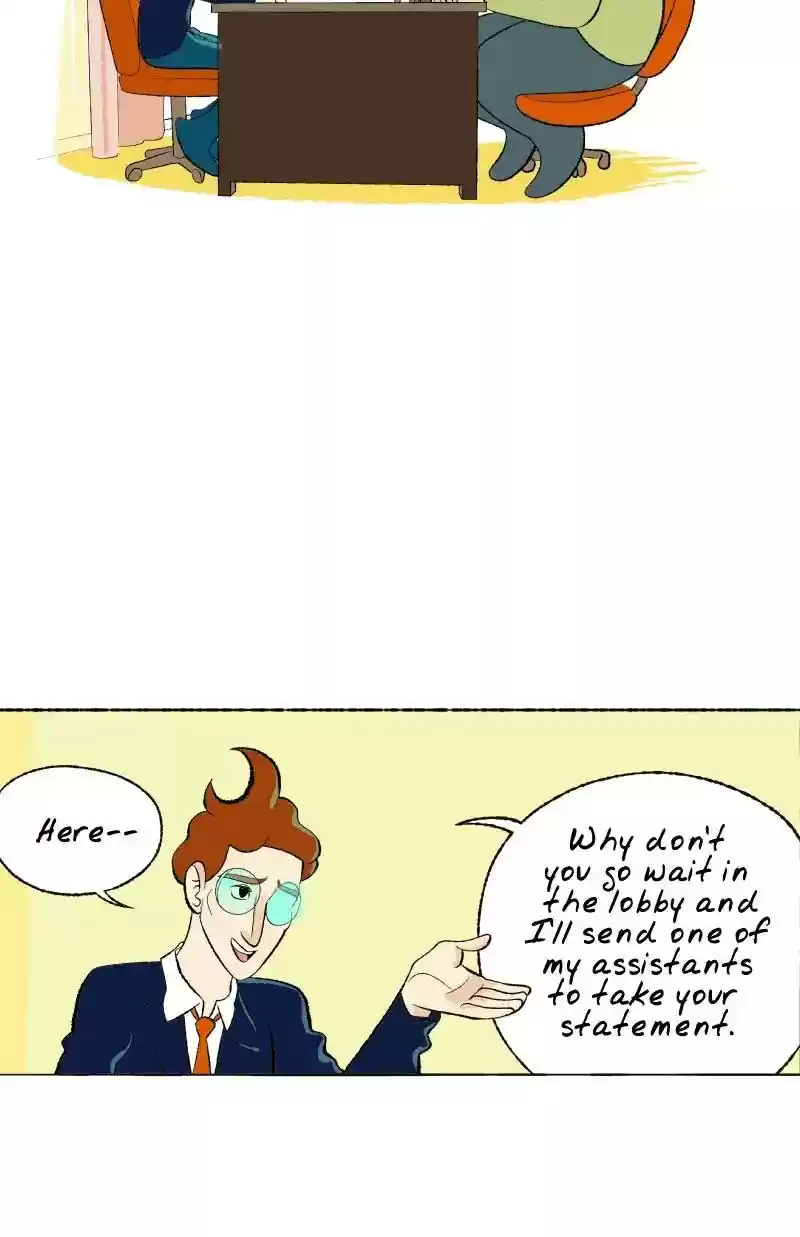 Space Boy Chapter 216: