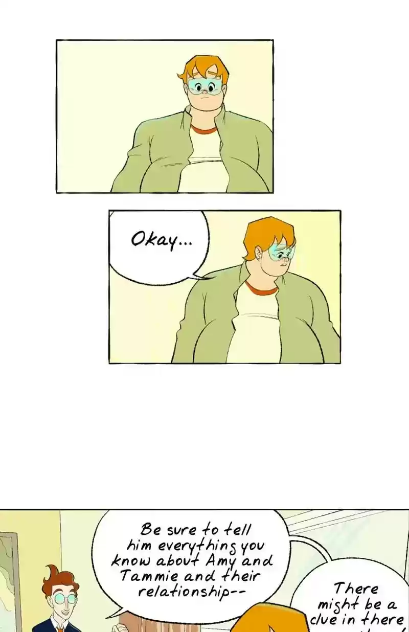 Space Boy Chapter 216: