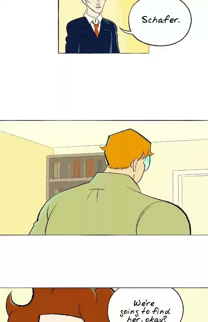 Space Boy Chapter 216: