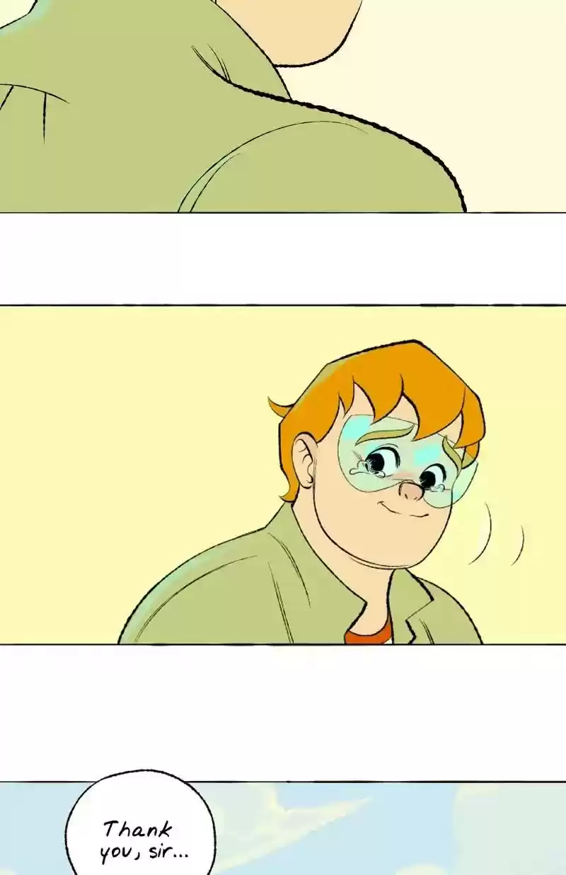 Space Boy Chapter 216: