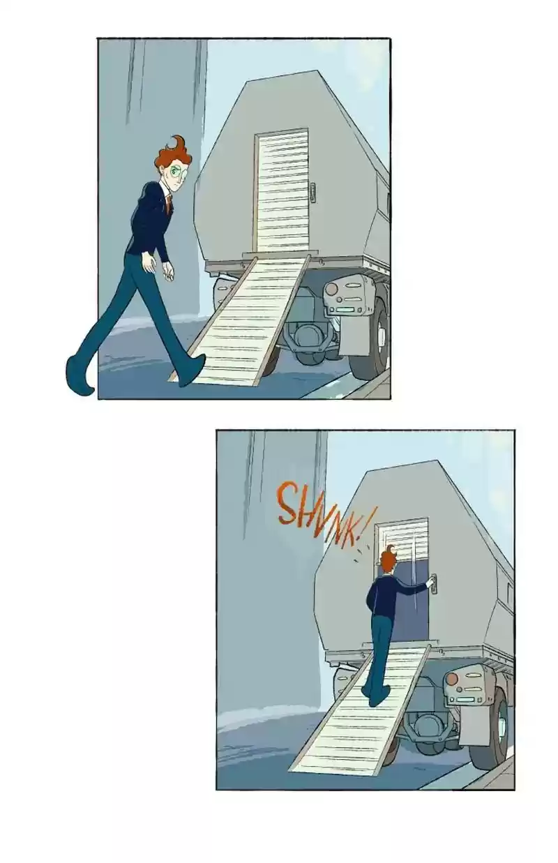 Space Boy Chapter 216: