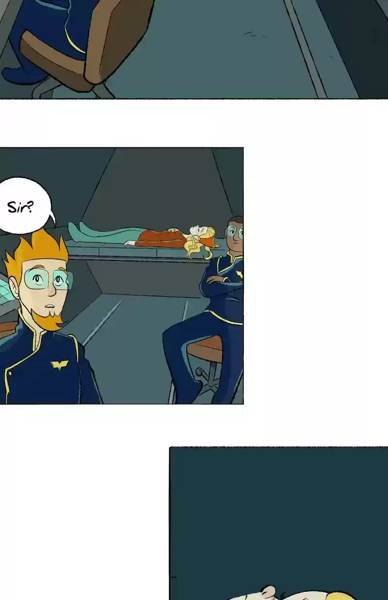 Space Boy Chapter 216: