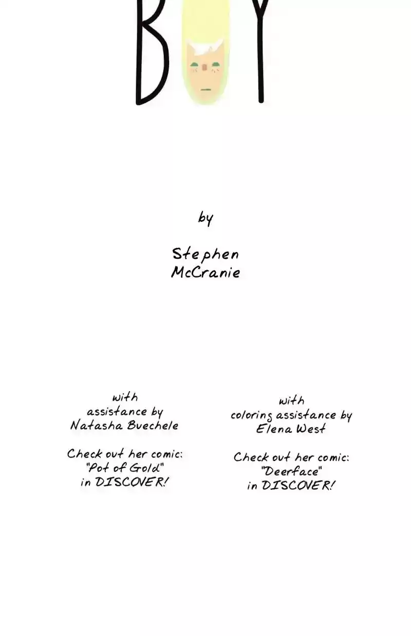 Space Boy Chapter 216: