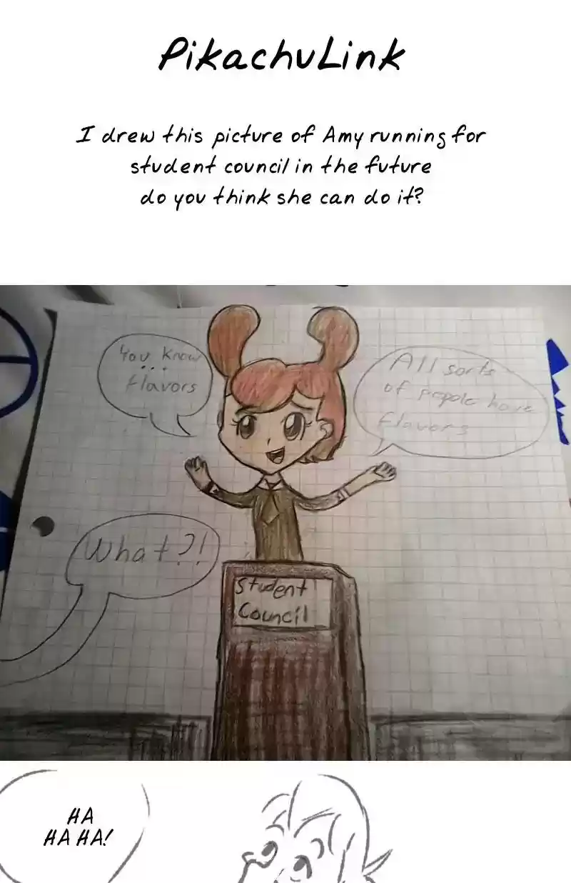 Space Boy Chapter 216: