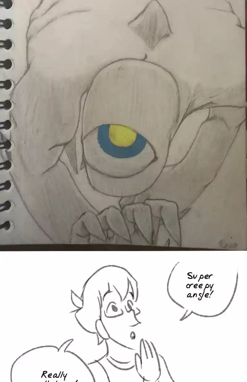 Space Boy Chapter 216: