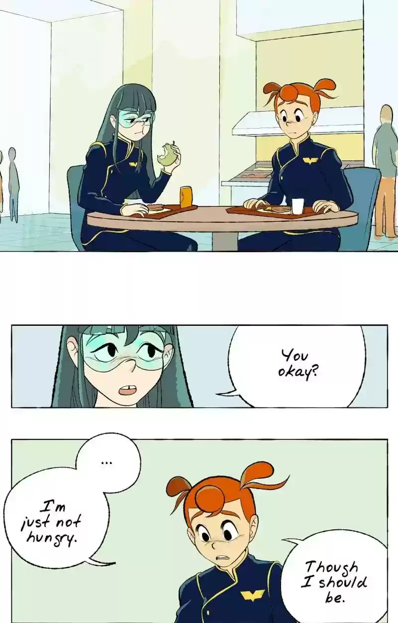 Space Boy Chapter 217: