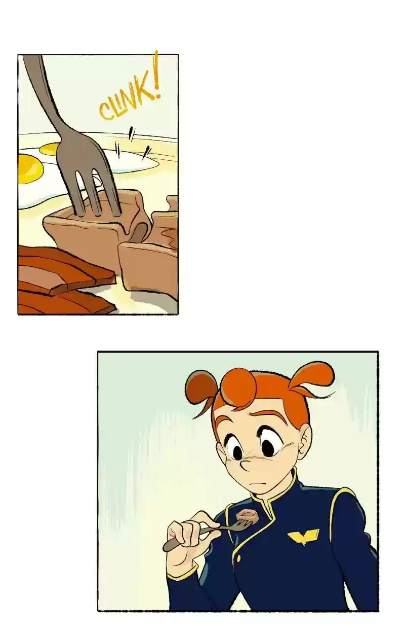 Space Boy Chapter 217: