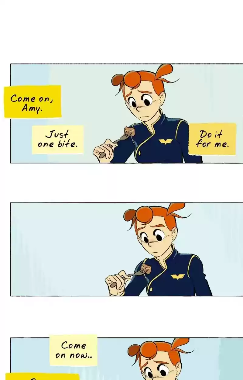 Space Boy Chapter 217: