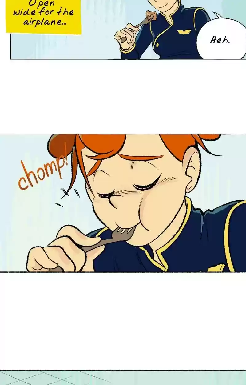 Space Boy Chapter 217: