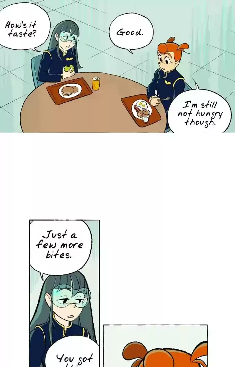 Space Boy Chapter 217: