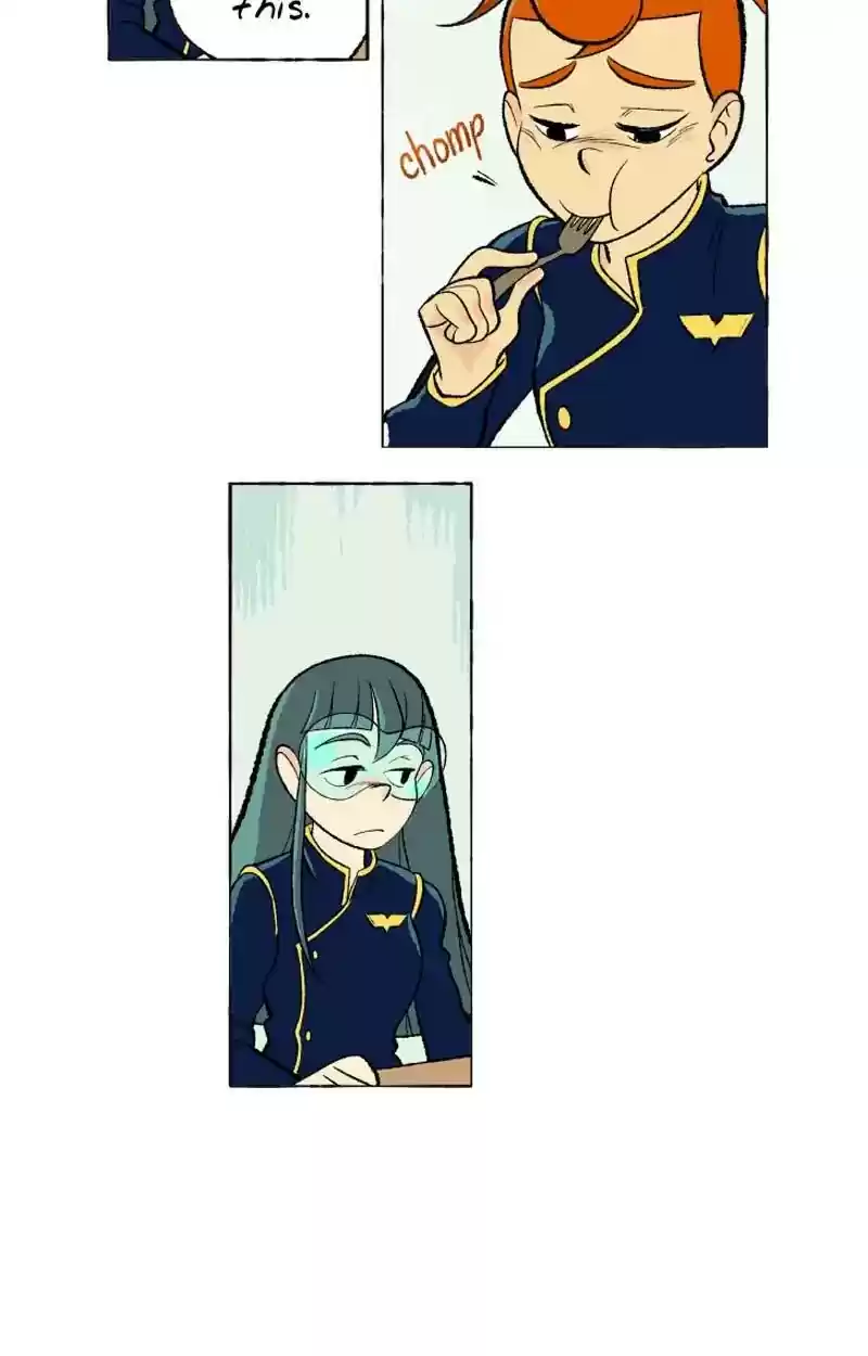 Space Boy Chapter 217: