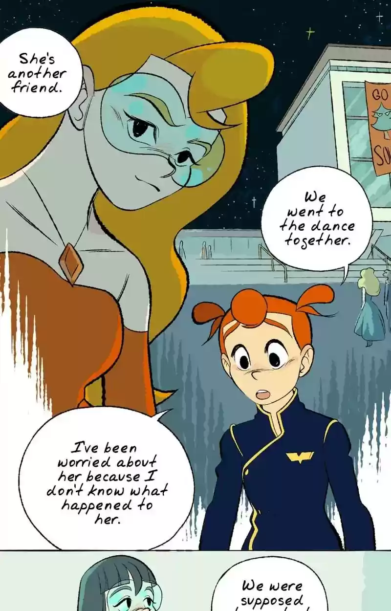 Space Boy Chapter 217: