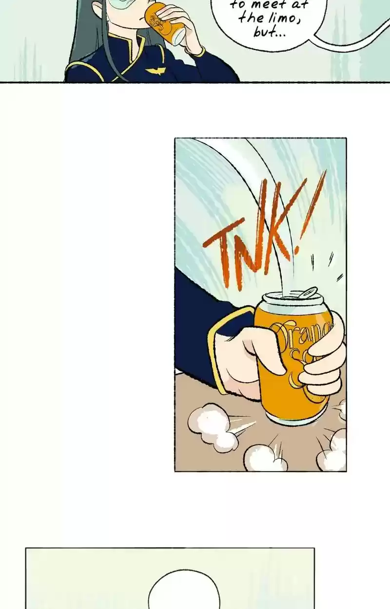 Space Boy Chapter 217: