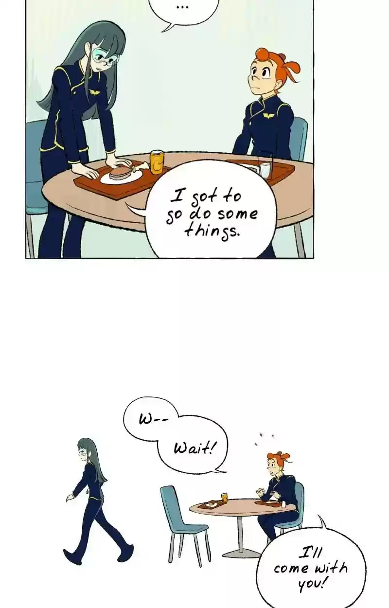 Space Boy Chapter 217: