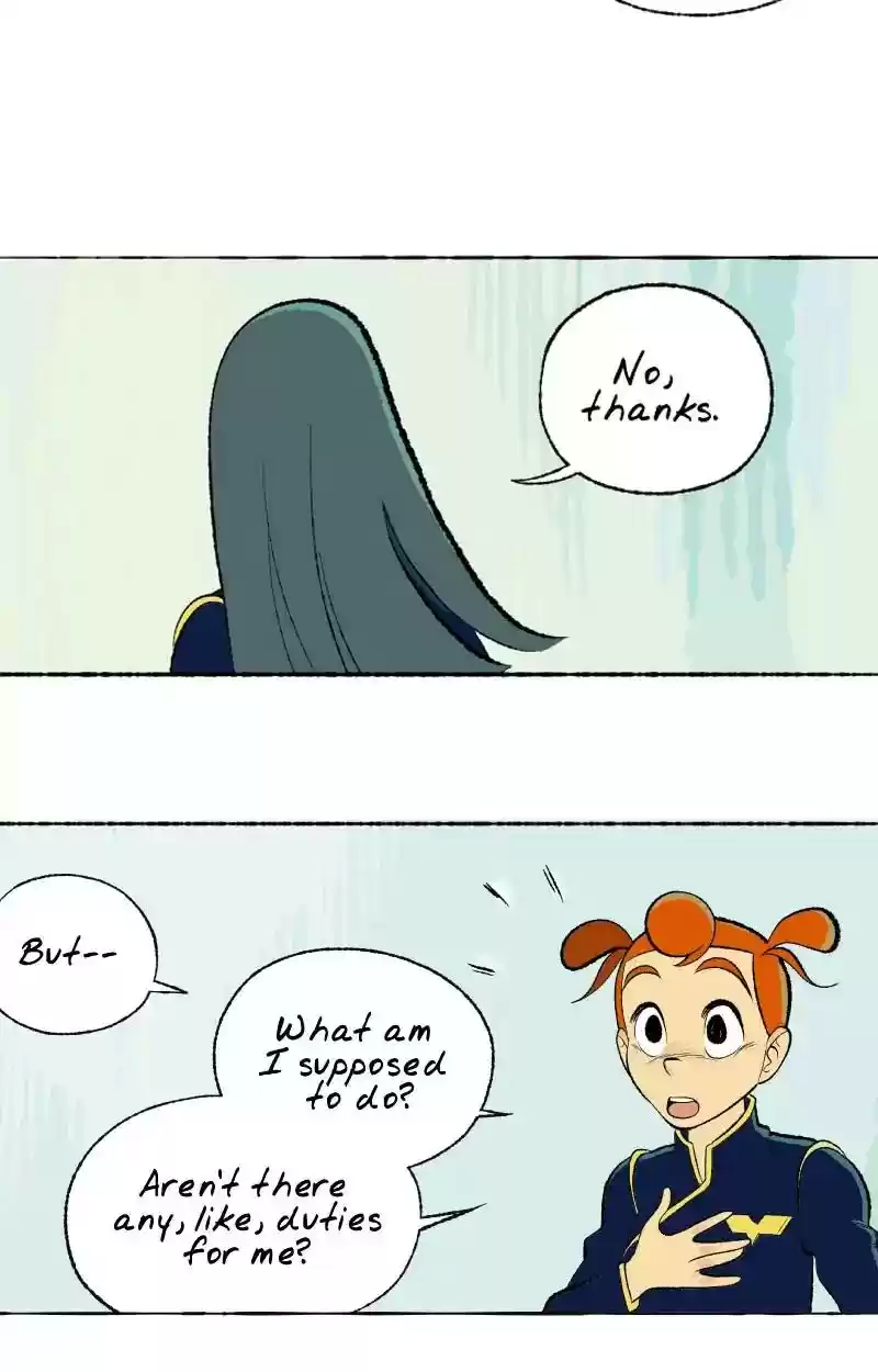 Space Boy Chapter 217: