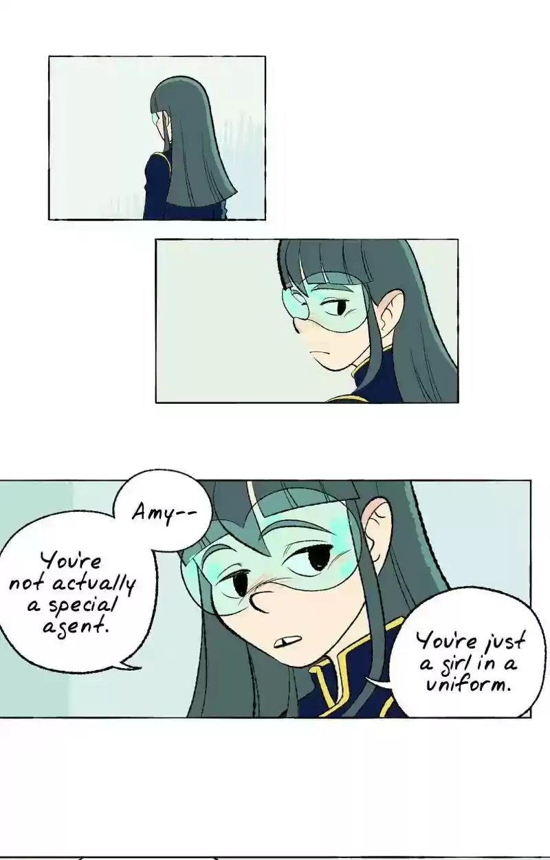 Space Boy Chapter 217: