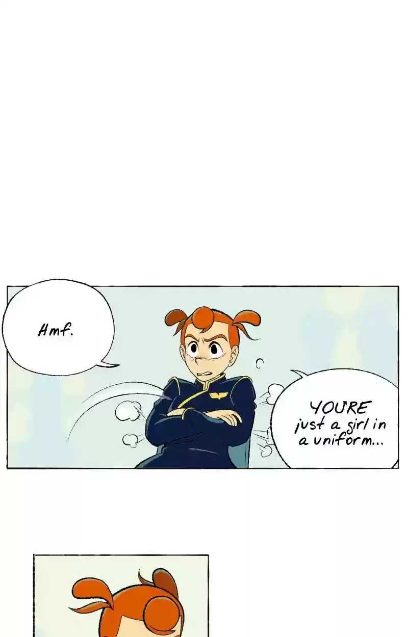 Space Boy Chapter 217: