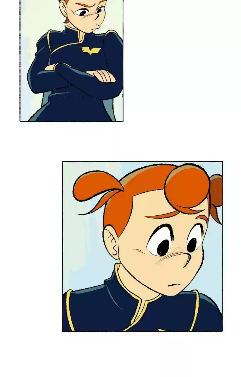 Space Boy Chapter 217: