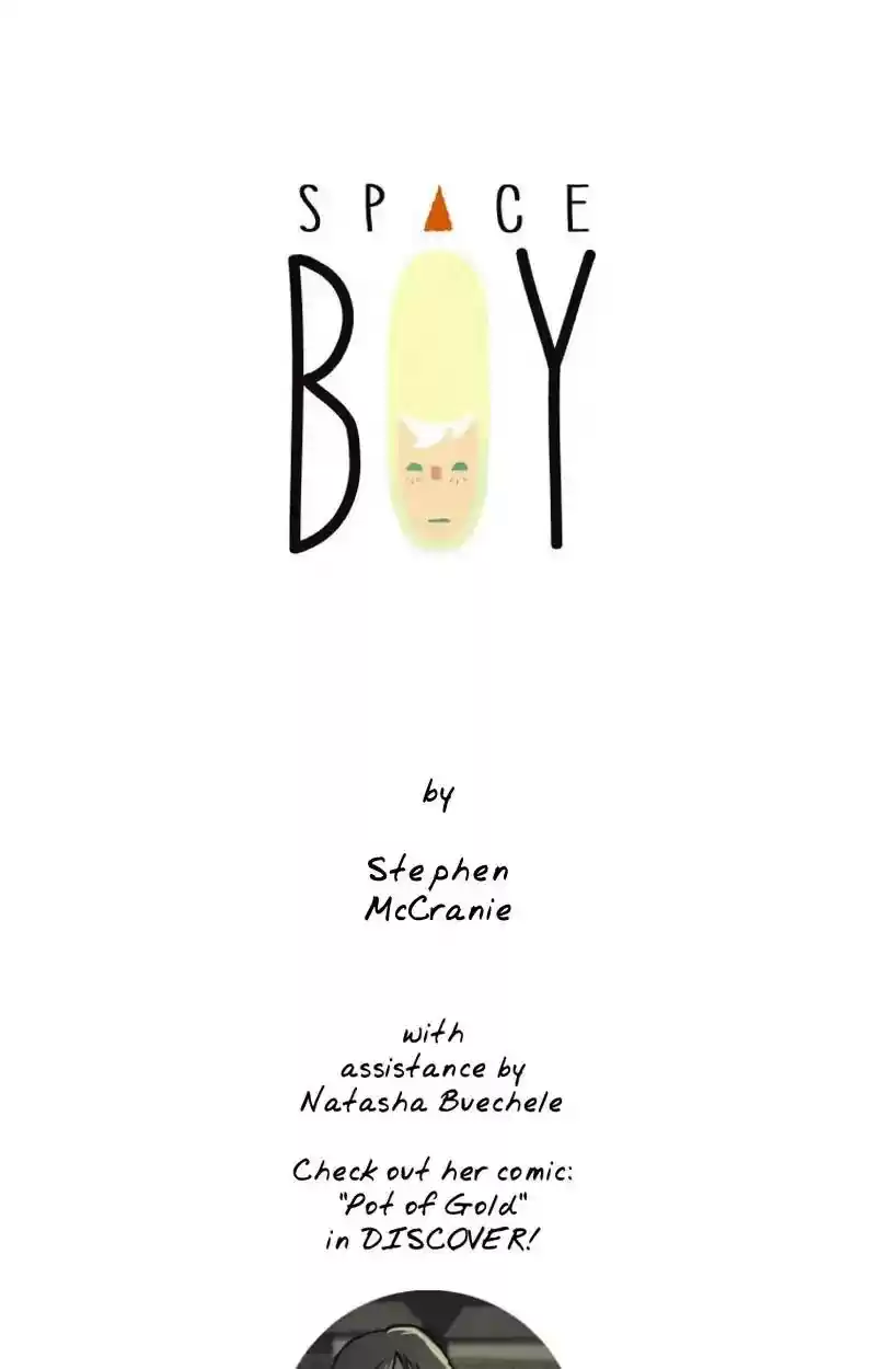 Space Boy Chapter 217: