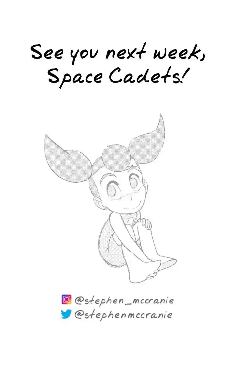 Space Boy Chapter 217: