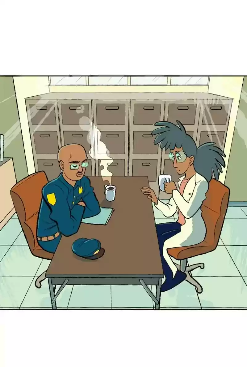 Space Boy Chapter 218: