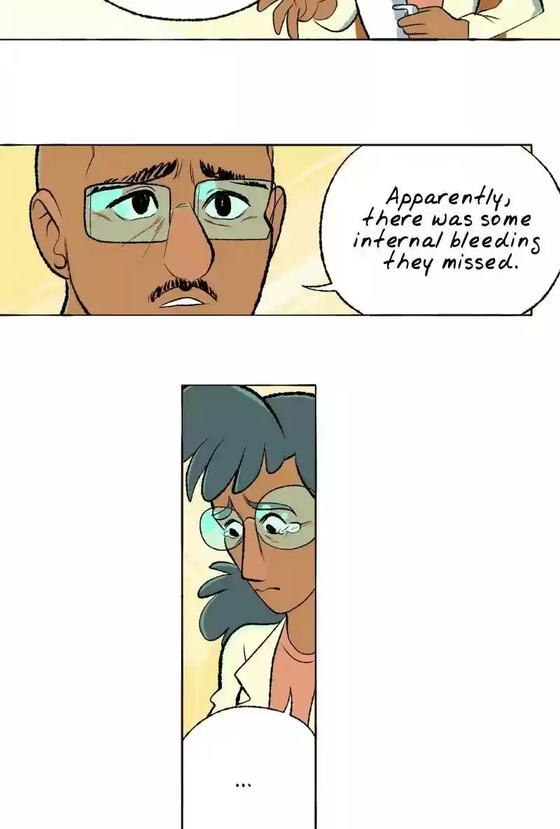 Space Boy Chapter 218: