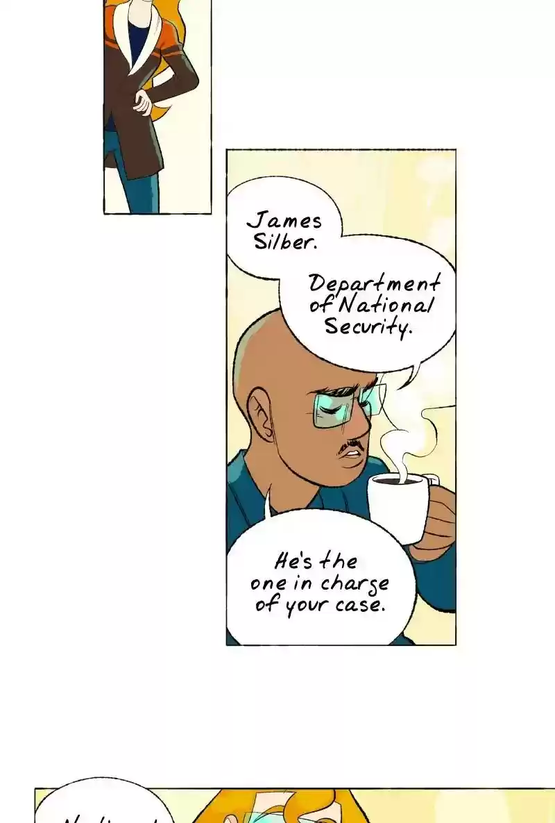 Space Boy Chapter 218: