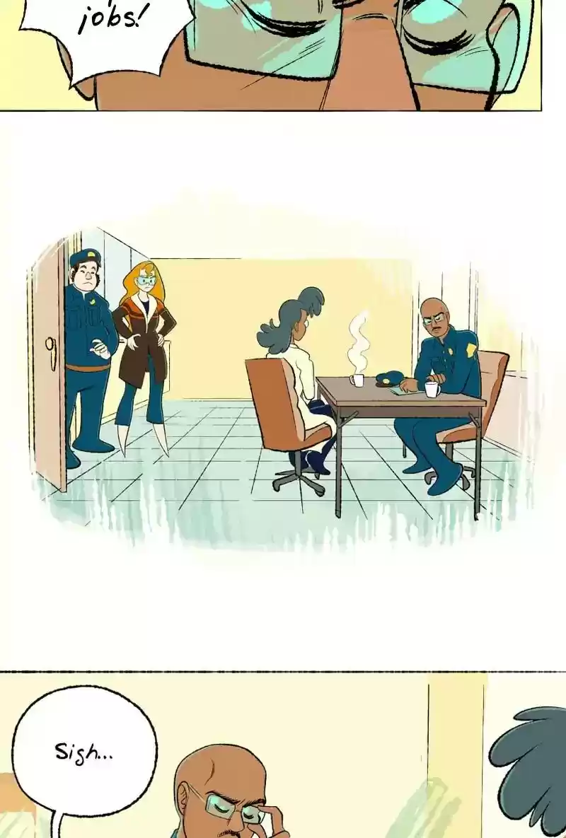 Space Boy Chapter 218: