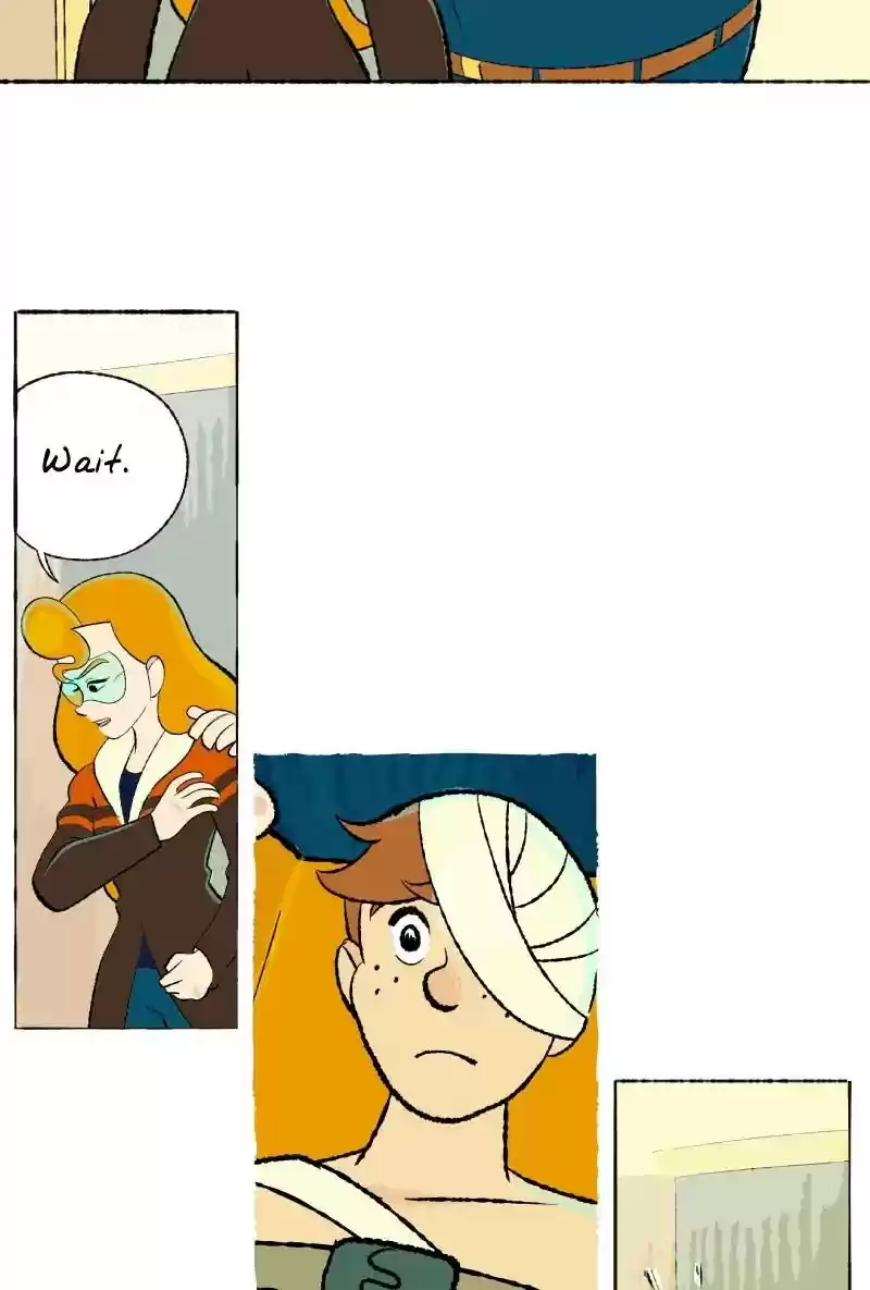 Space Boy Chapter 218: