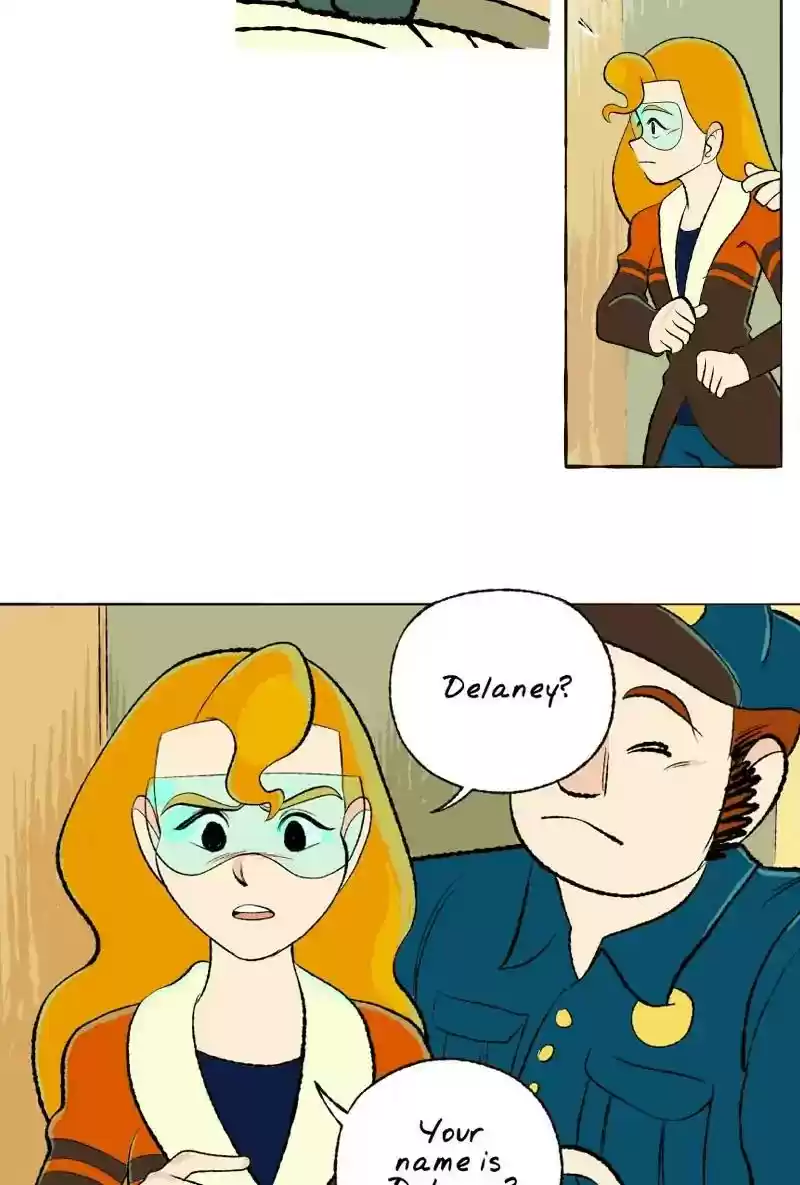 Space Boy Chapter 218: