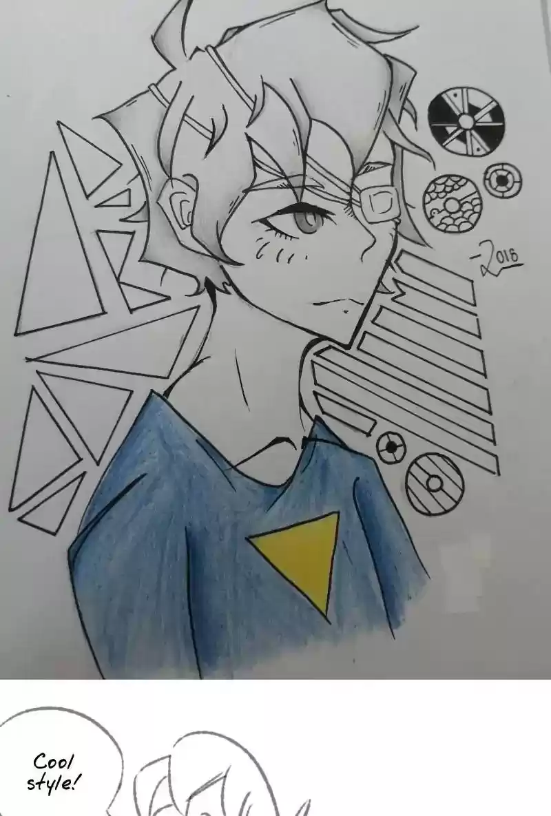 Space Boy Chapter 218: