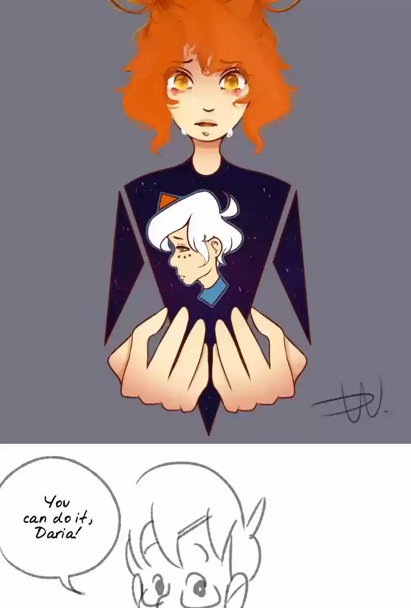 Space Boy Chapter 218: